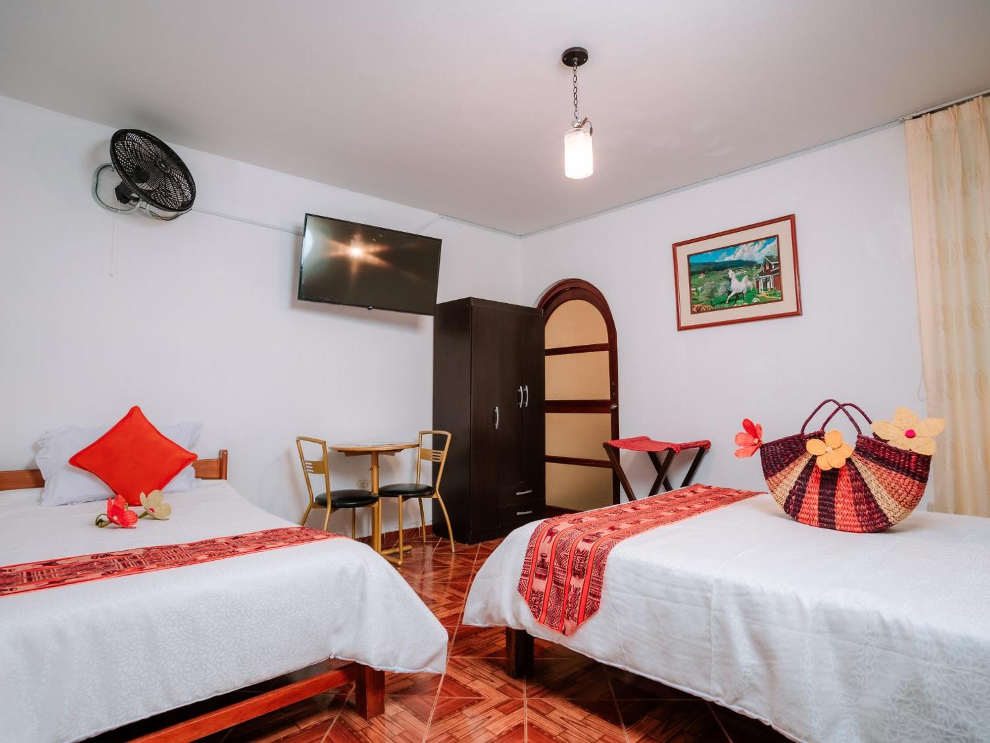 Lodge Viñas del Sol Eterno Chincha Alta Habitación foto
