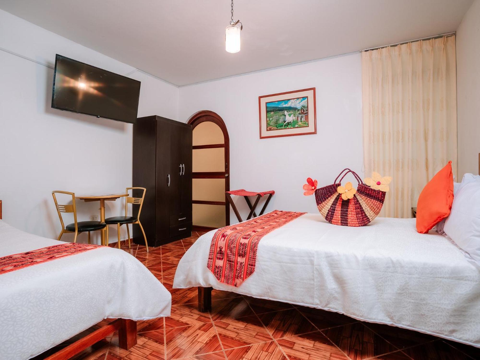 Lodge Viñas del Sol Eterno Chincha Alta Habitación foto