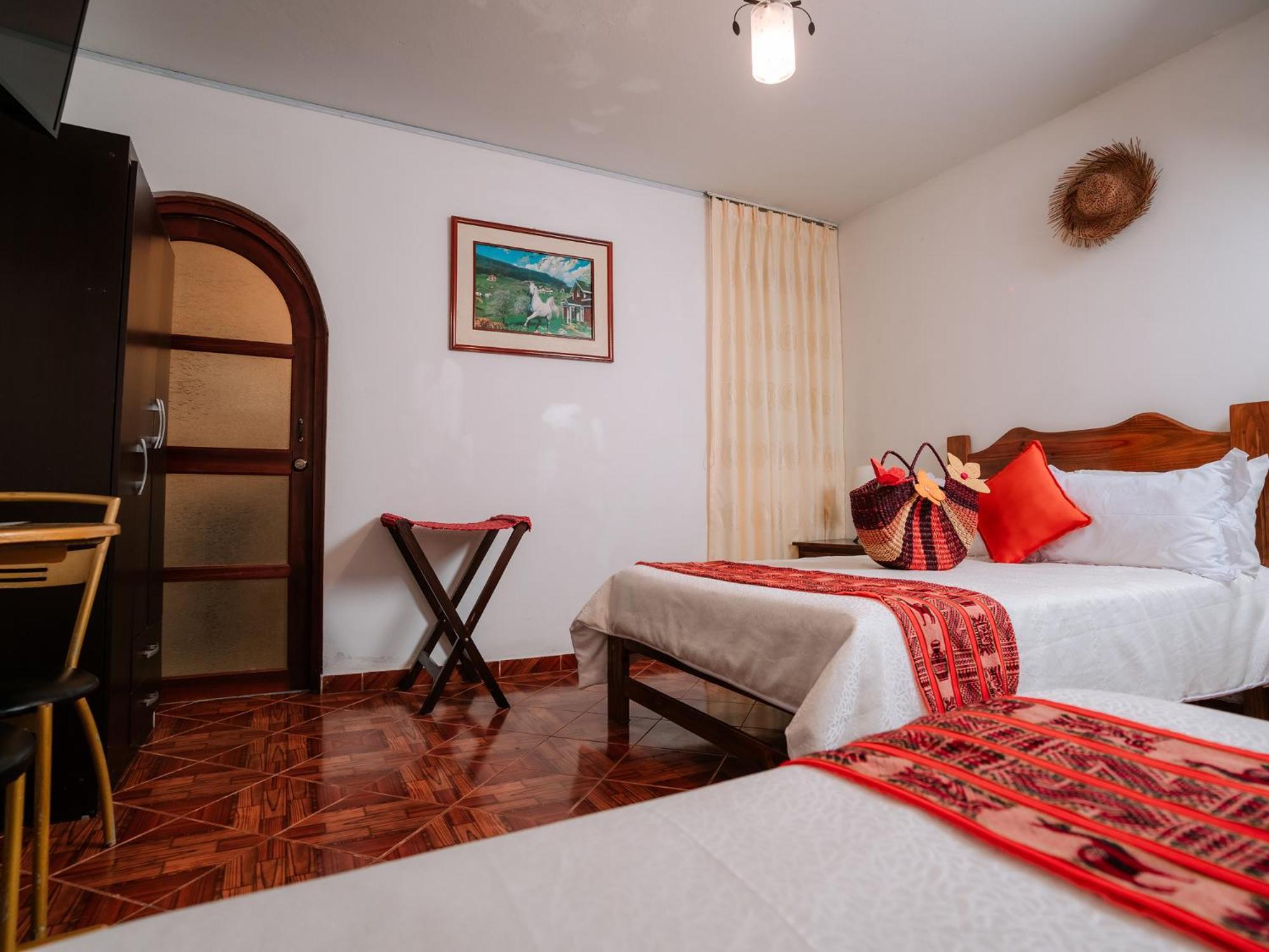 Lodge Viñas del Sol Eterno Chincha Alta Habitación foto