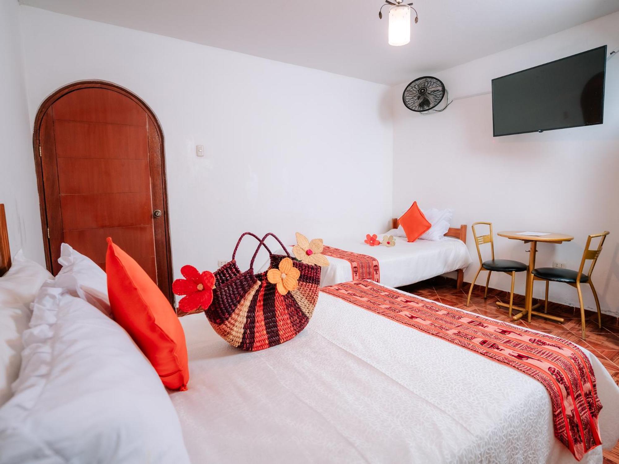 Lodge Viñas del Sol Eterno Chincha Alta Habitación foto