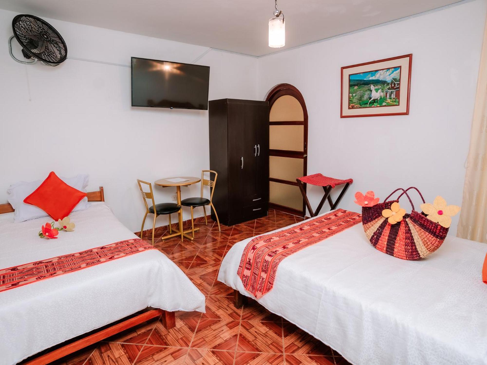 Lodge Viñas del Sol Eterno Chincha Alta Habitación foto